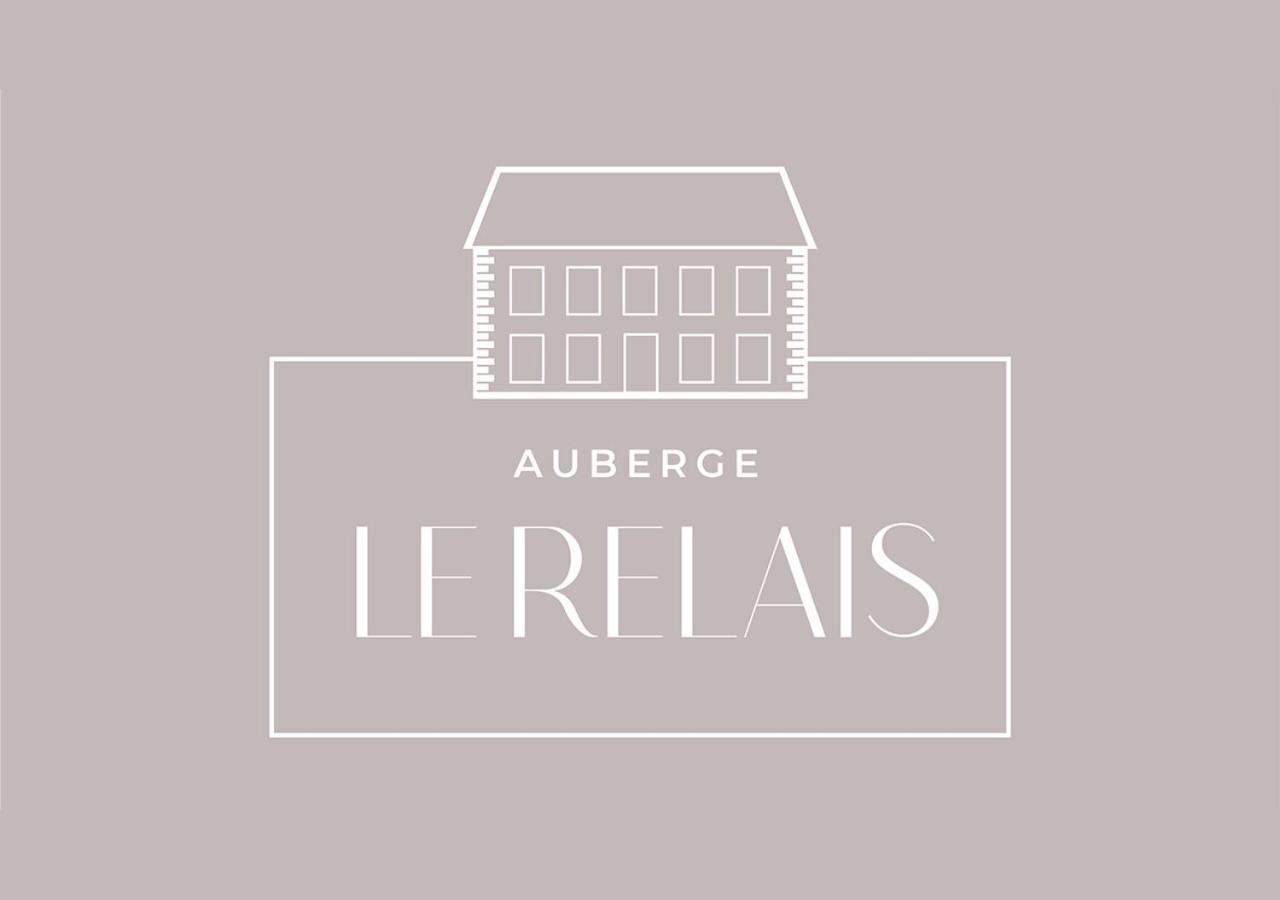 Auberge Le Relais Chavannes-de-Bogis Exterior foto